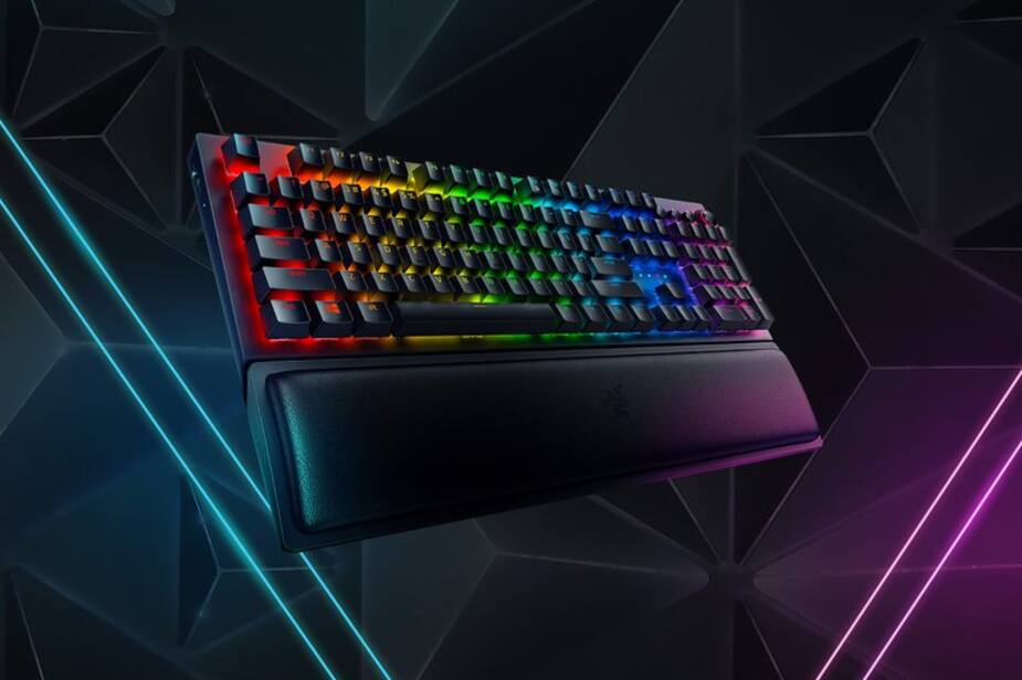Image principale de l'article 70 $ de rabais sur le BlackWidow V3 Pro