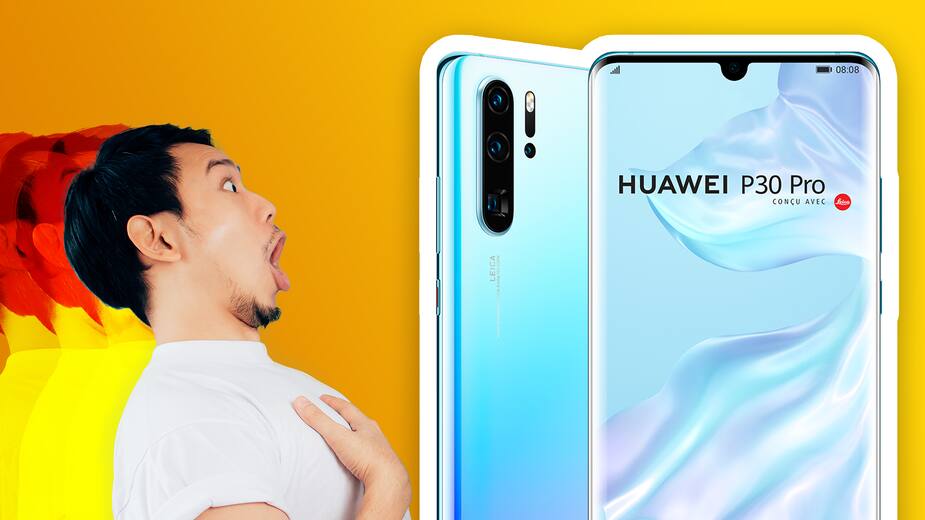 Image principale de l'article Un Huawei P30 Pro à 0$, ça se prend bien