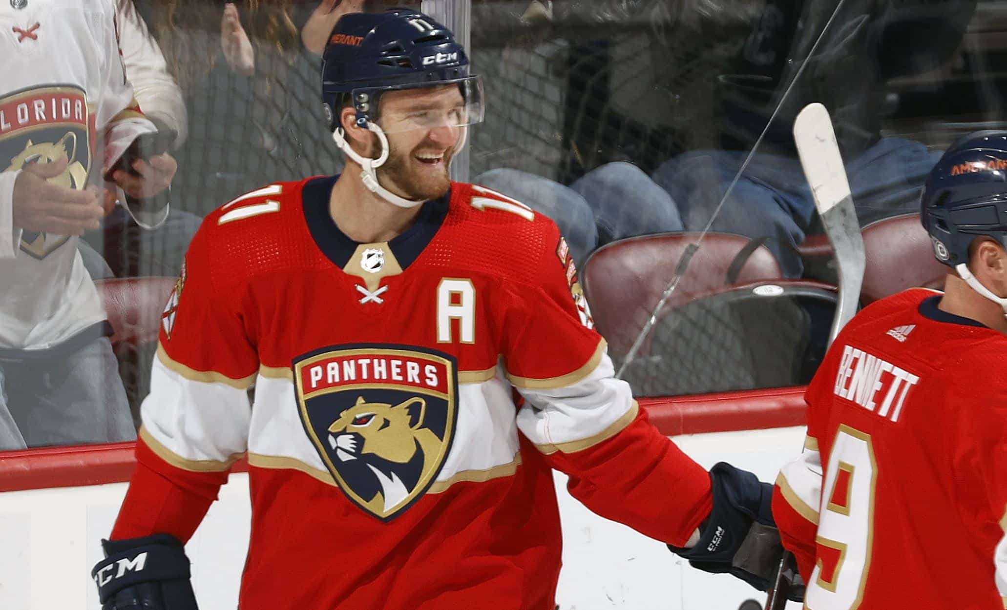 Meilleurs pointeurs Huberdeau dépasse McDavid au sommet JDM