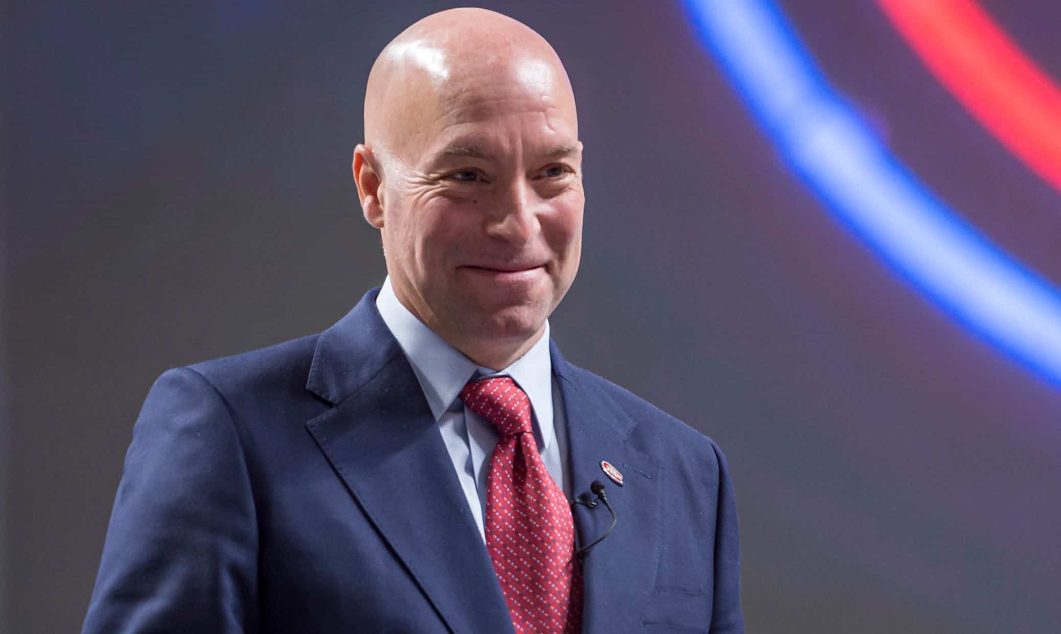 D&eacute;j&agrave; beaucoup d'appels pour Kent Hughes