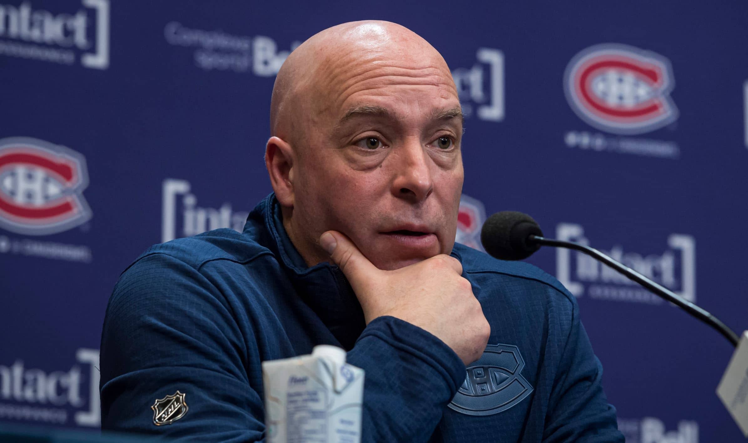 &laquo;Je devrai &eacute;viter de me laisser influencer par &ccedil;a&raquo; - Hughes