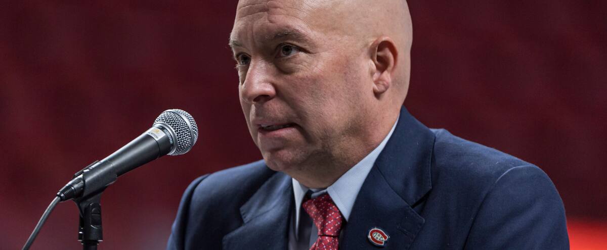 Jake Allen de retour, Kent Hughes s’adresse aux médias