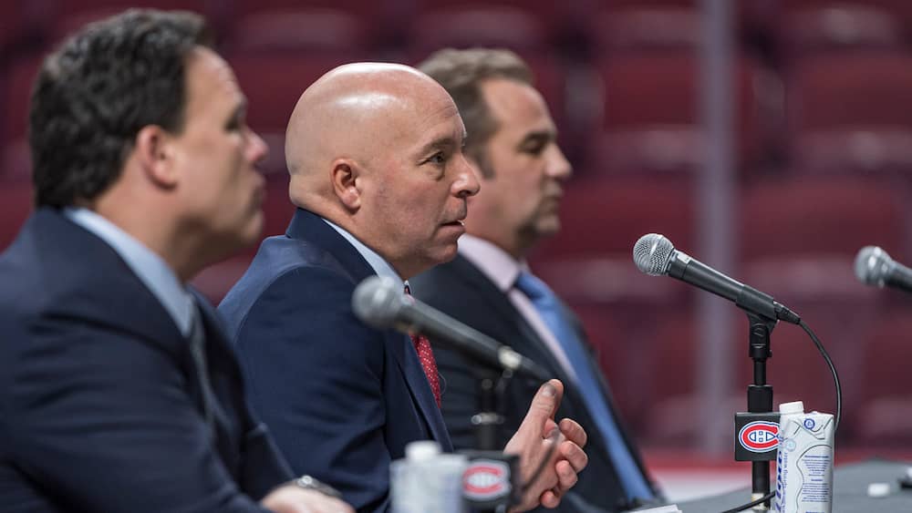 CH: Hughes et Gorton ont établi une priorité