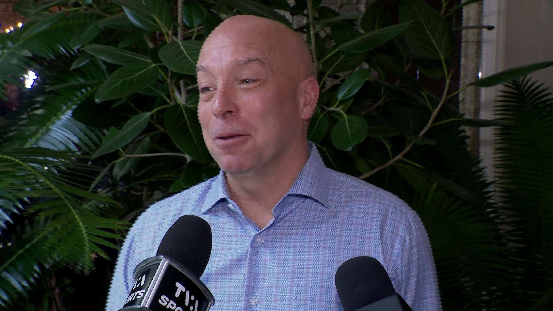 &laquo;C&rsquo;est notre avantage no 1&raquo;: Kent Hughes sait sur quoi miser le 1er juillet