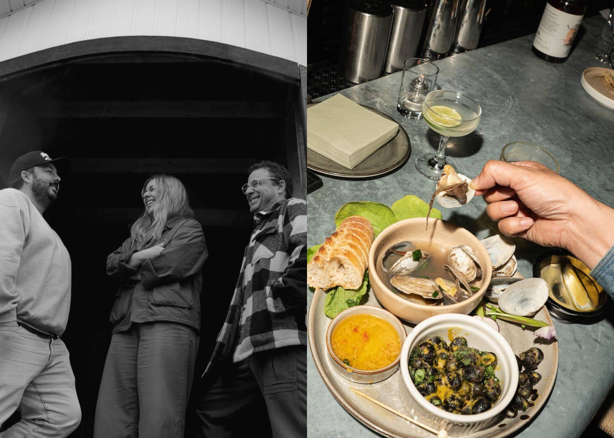 Ce chef québécois étoilé Michelin ouvre un resto