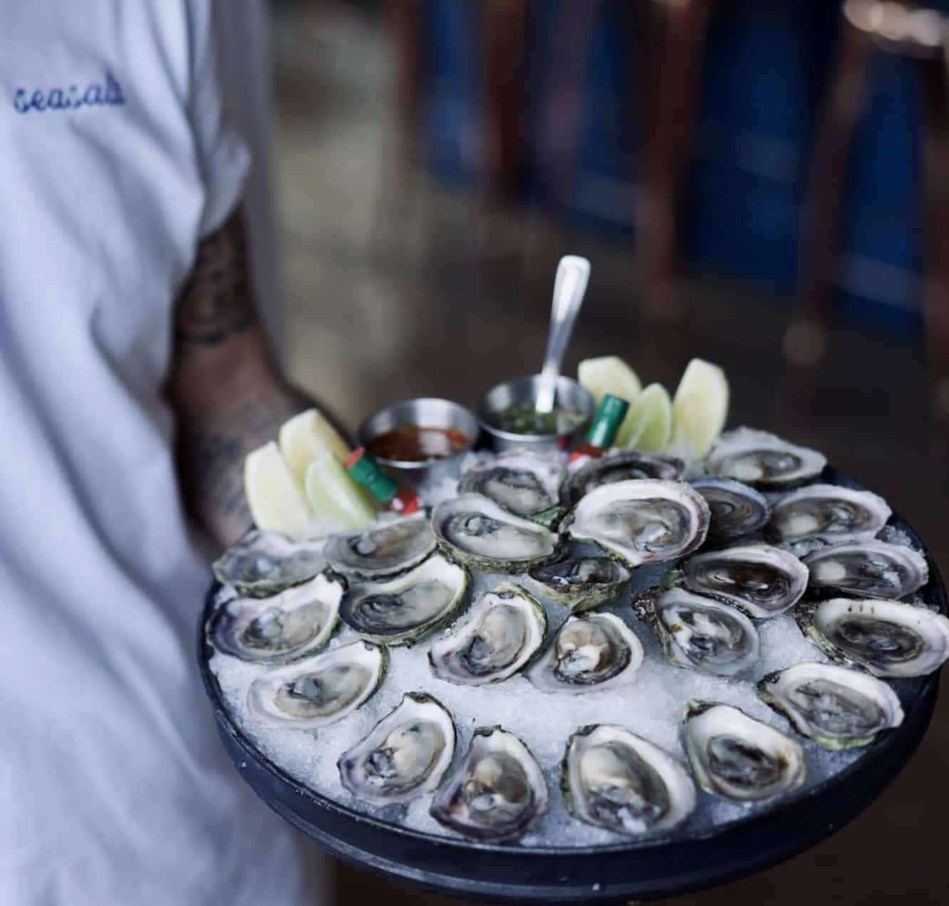 Le festival Oystermania débute cette semaine 