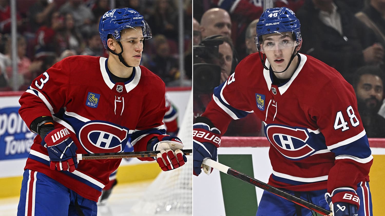 Le Canadien devra prot&eacute;ger Hutson et Demidov en 2025-2026: voici les 5 cl&eacute;s du succ&egrave;s pour le Tricolore
Le Canadien devra prot&eacute;ger Hutson et Demidov en 2025-2026: voici les 5 cl&eacute;s du succ&egrave;s pour le Tricolore
