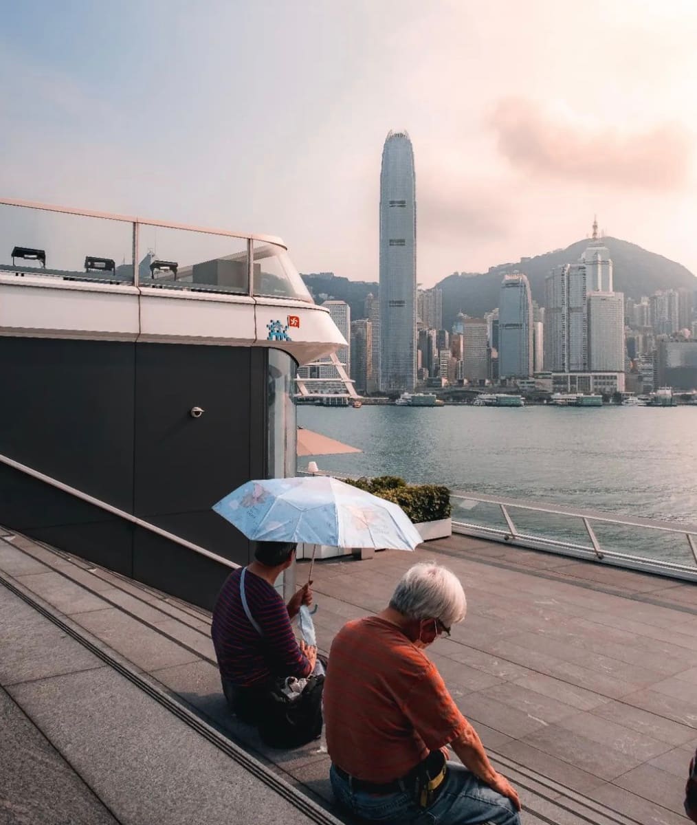 Des billets d'avion gratuits vers Hong Kong 