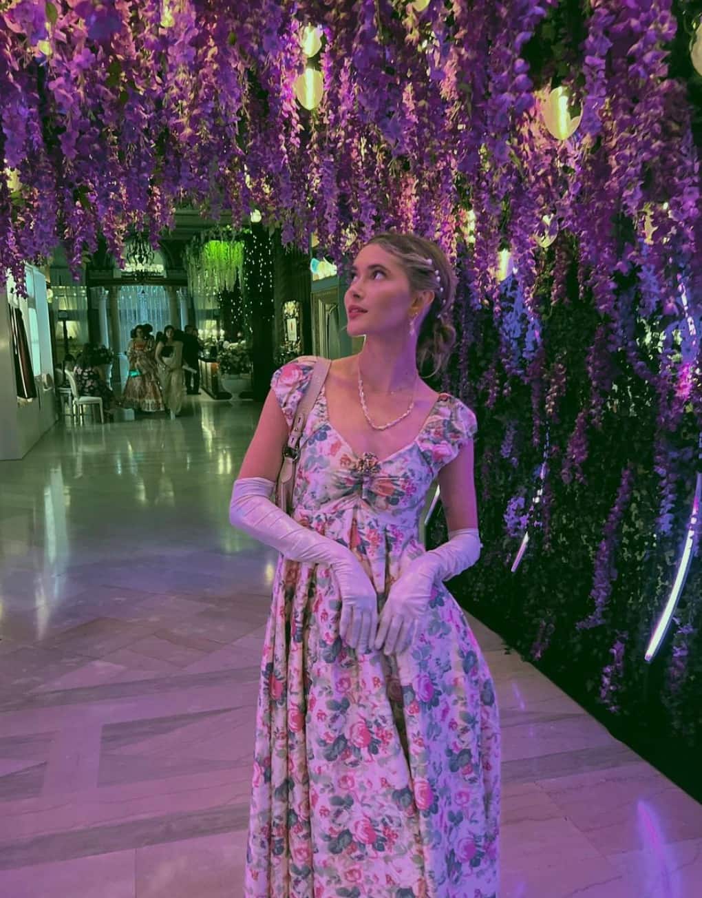 Voici où aura lieu le spectaculaire Bal Bridgerton