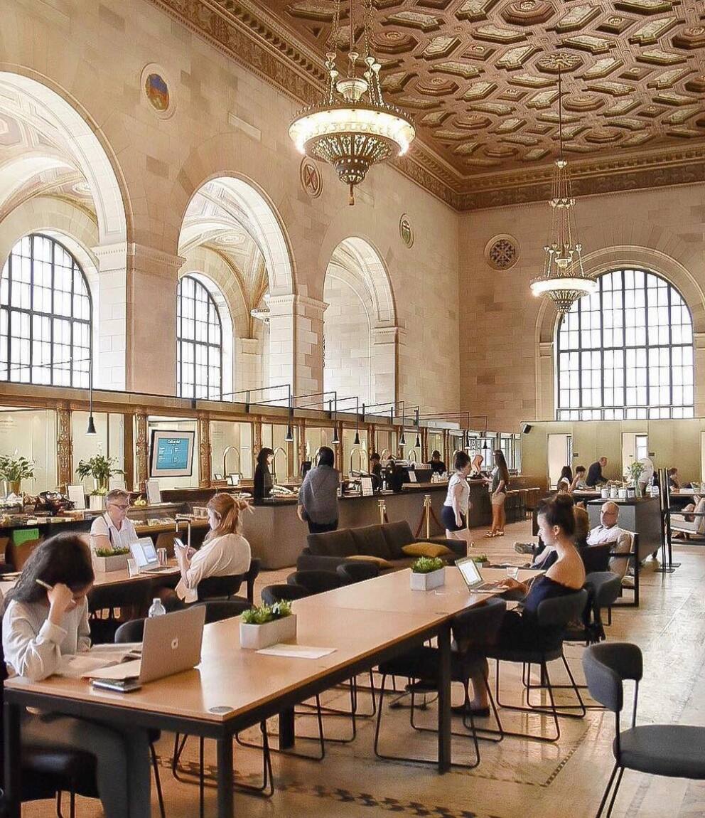 Les meilleurs espaces de coworking à Montréal