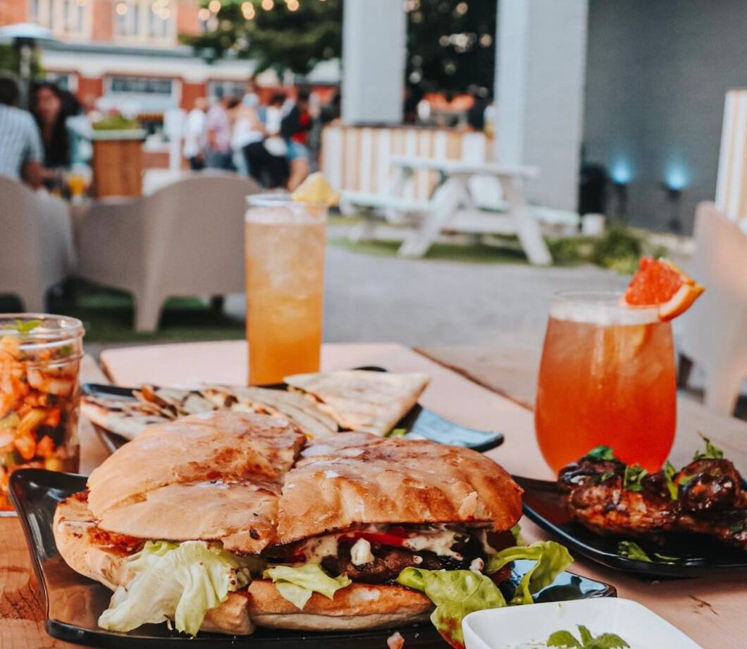 Les meilleurs restaurants à BaieSaintPaul dans Charlevoix Silo 57