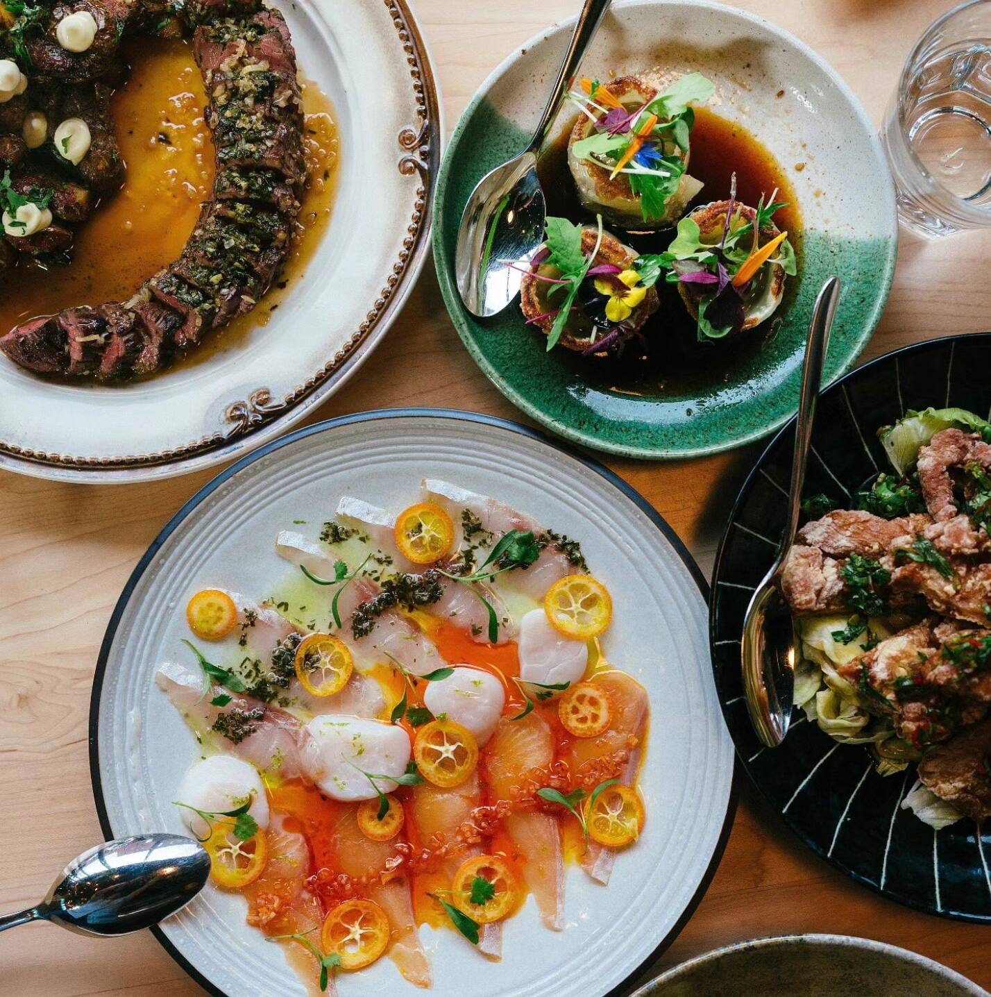 Les Meilleurs nouveaux restos canadiens 2023