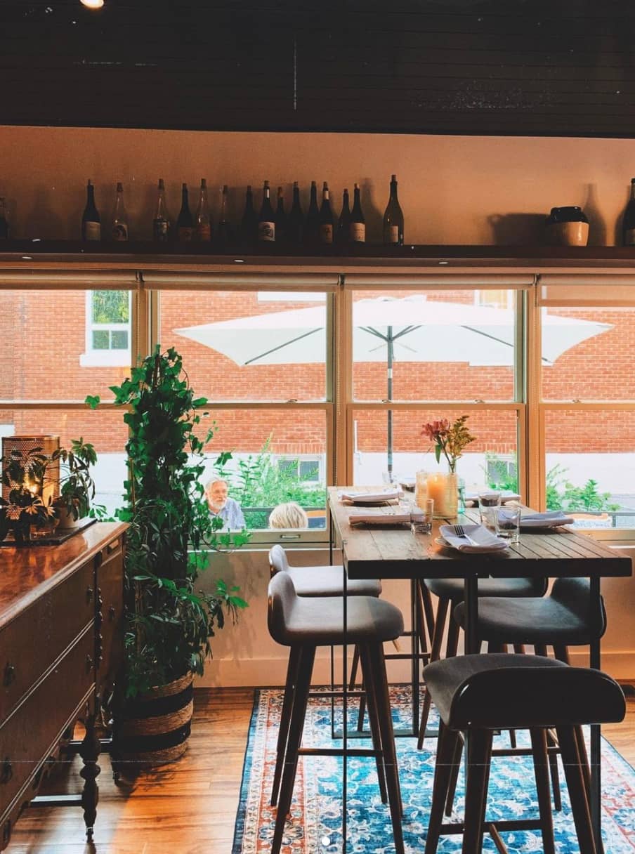 Un bar à vin apprécié d'Hudson ferme 