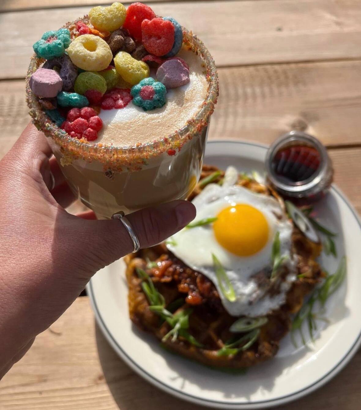 5 restos où bruncher avec vos préfs 