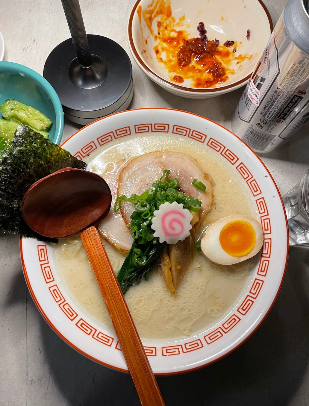 Les ramens les plus réconfortantes de MTL