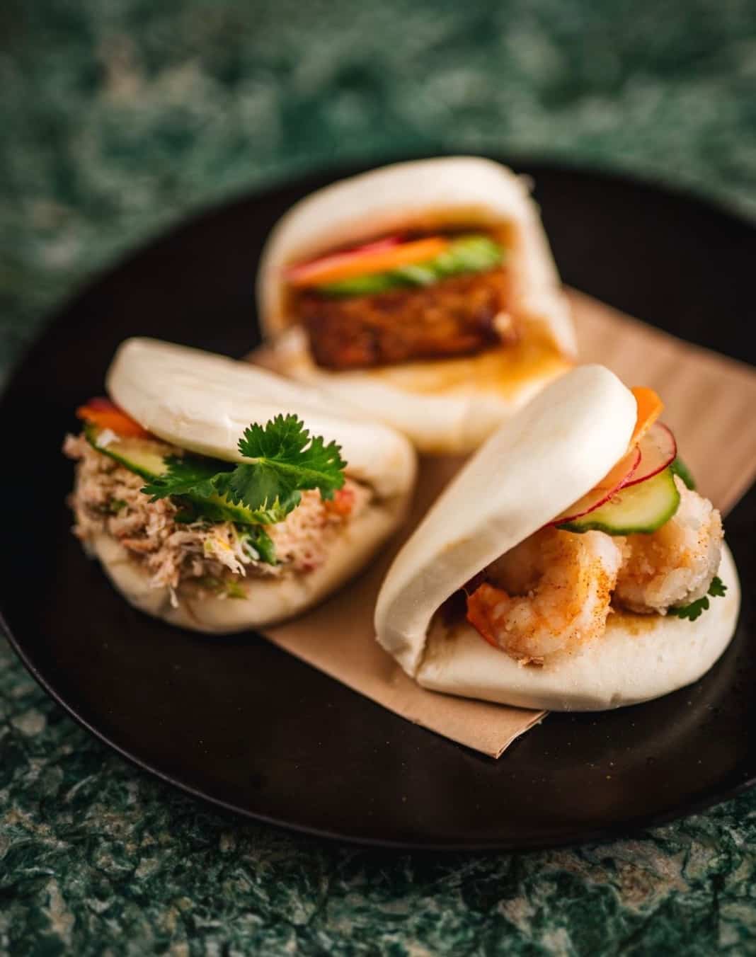 Voici où trouver des bons bao buns à Montréal 
