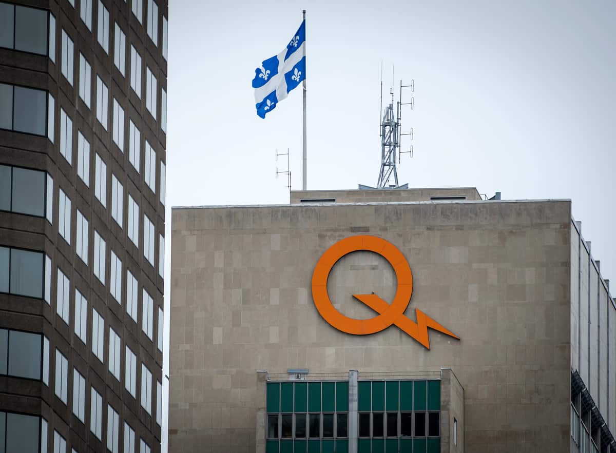 Les profits d&rsquo;Hydro-Qu&eacute;bec fondent de 30%