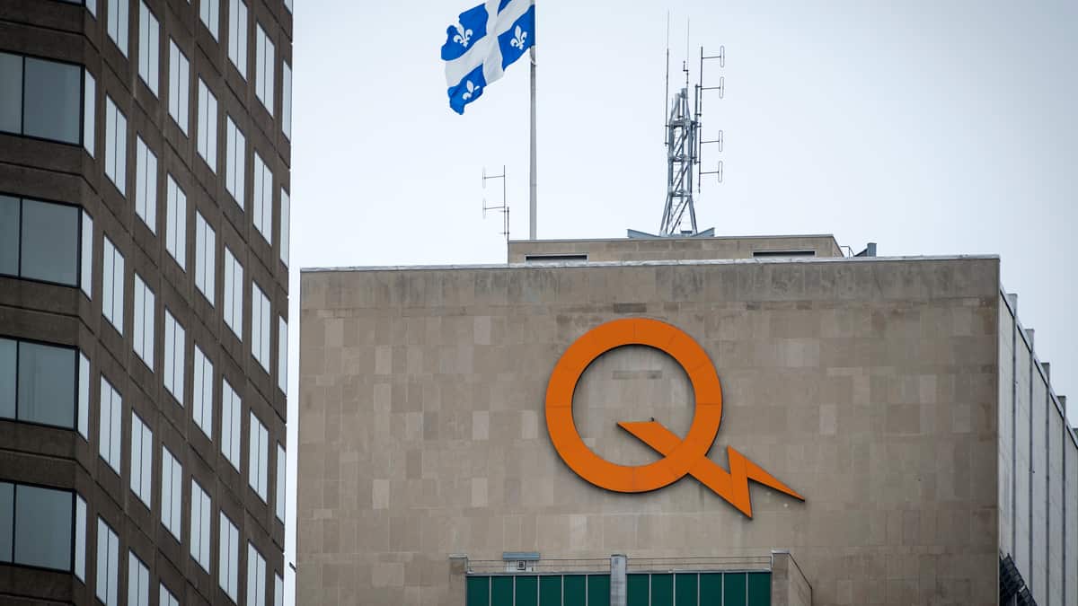 Les profits d’Hydro-Québec fondent de 30%