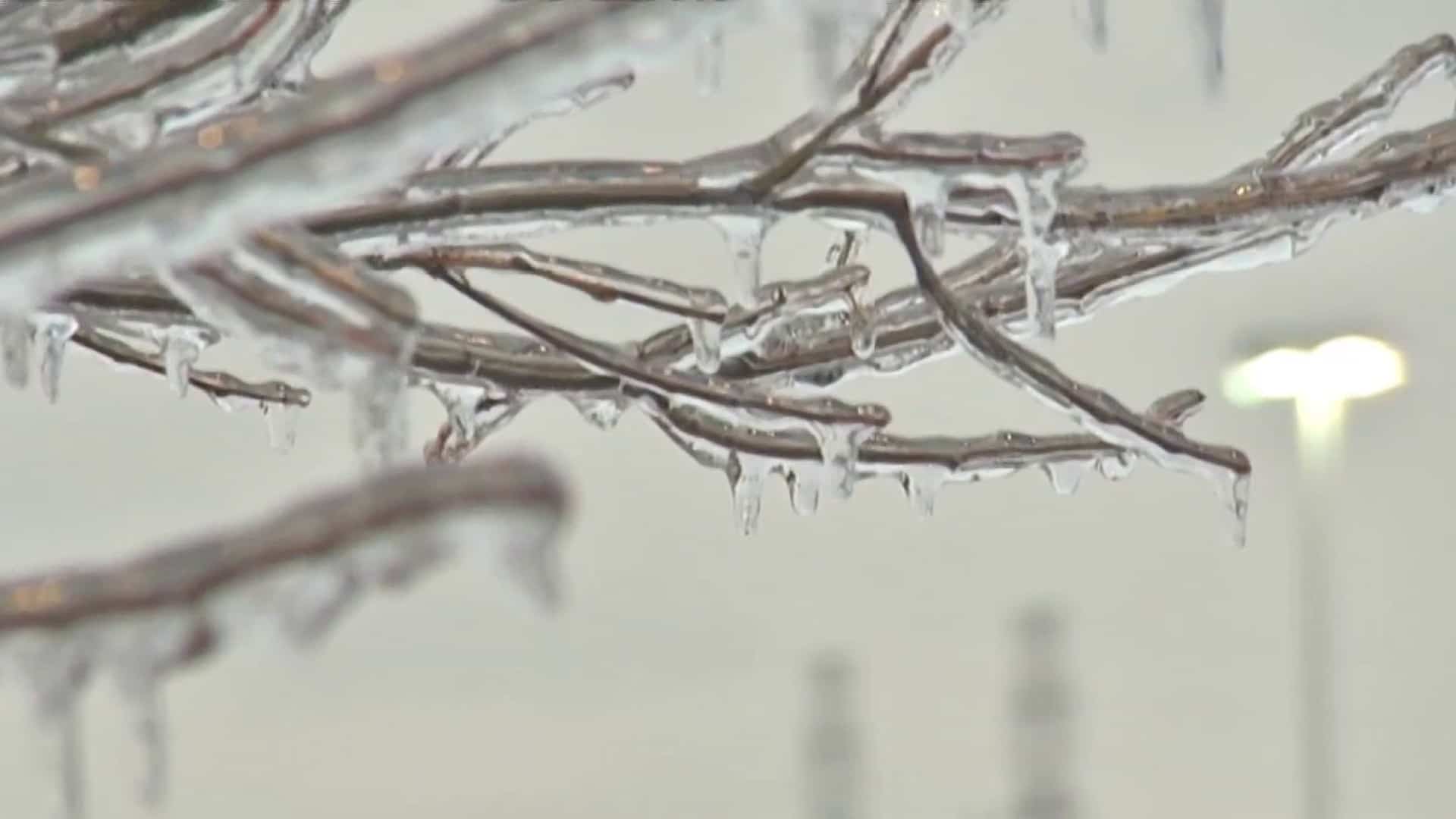 Hydro-Québec face à la tempête hivernale