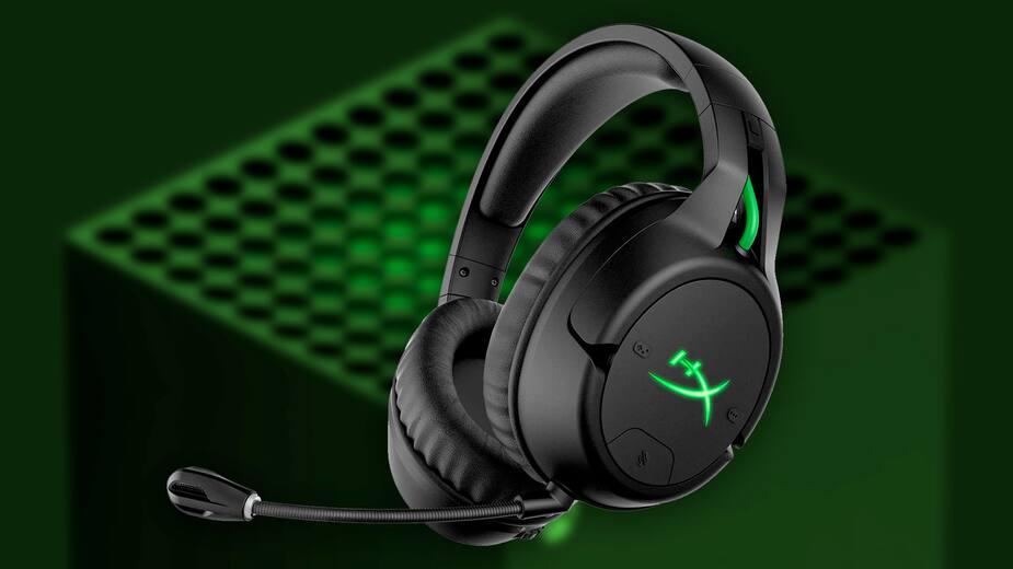 Image principale de l'article Le casque CloudX Flight pour Xbox en solde