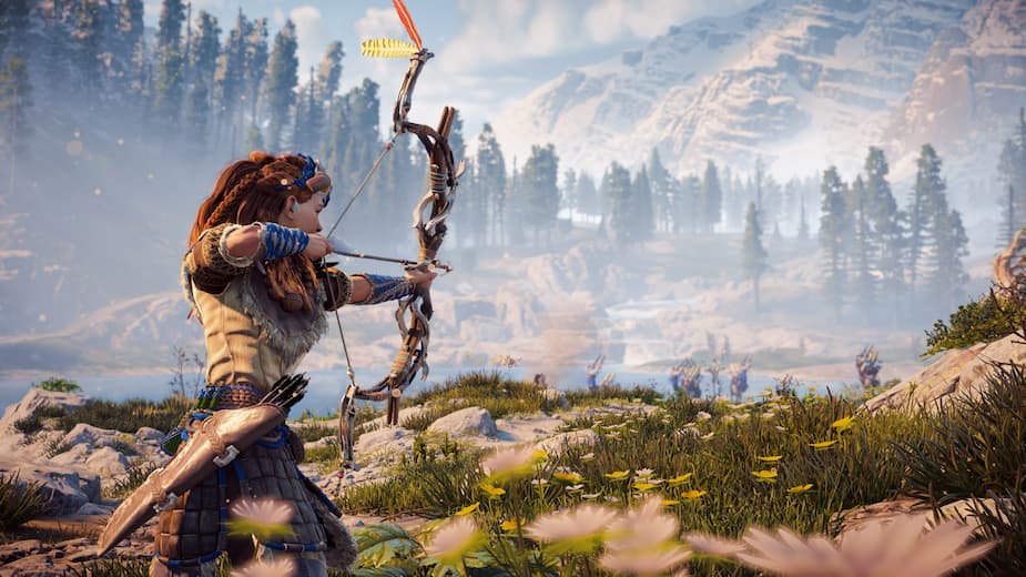Horizon Zero Dawn Complete Edition