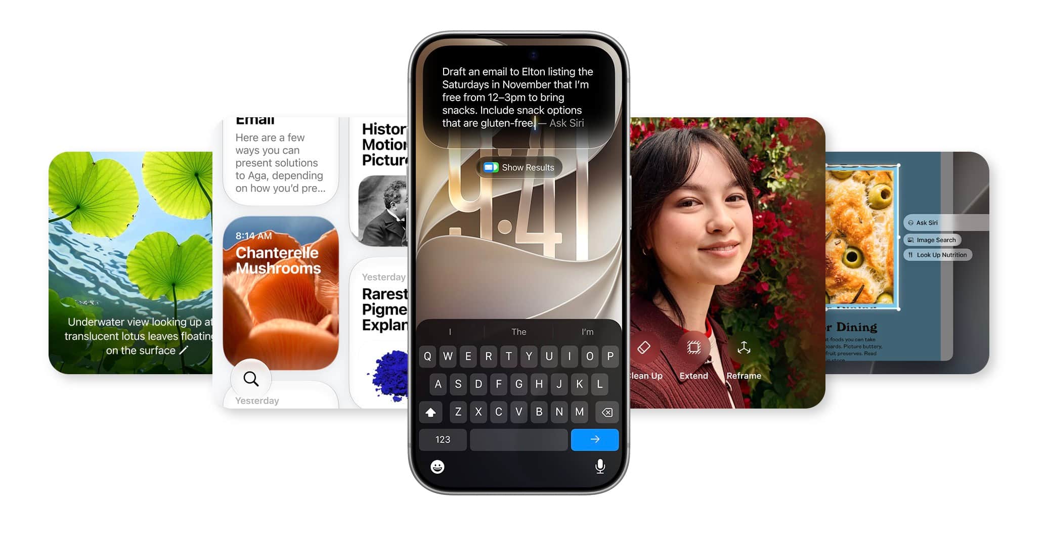 Découvrez les nouveautés de la mise à jour iOS 27 téléchargeable à partir d’aujourd’hui