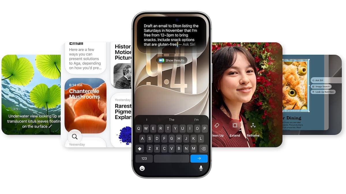 Découvrez les nouveautés de la mise à jour iOS 27 téléchargeable à partir d’aujourd’hui