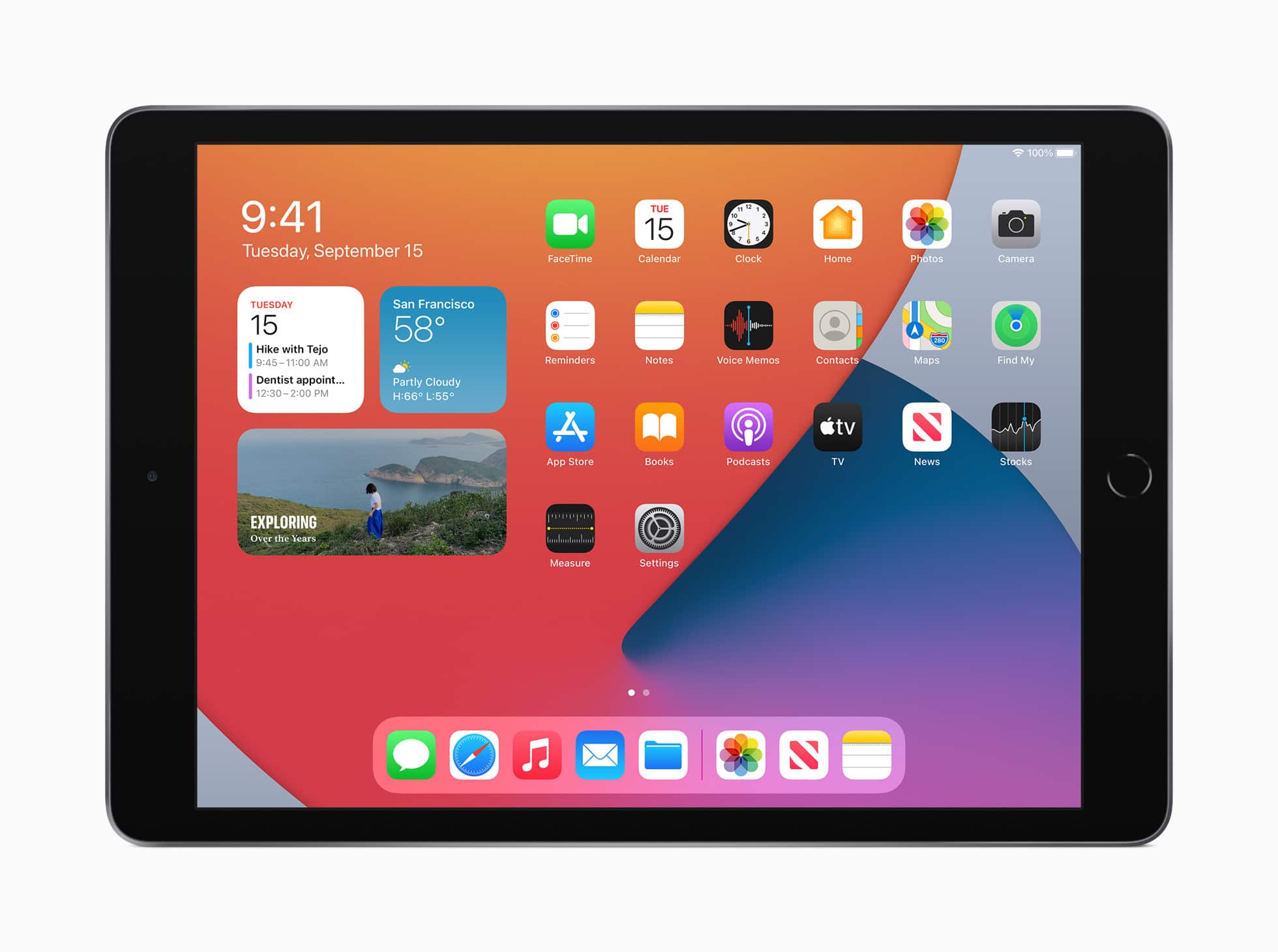 Apple iPad 2019 10,2 - 32 Go - WiFi - MW742NF/A - Gris sidéral · Reconditionné - Tablette - Rue du Commerce
