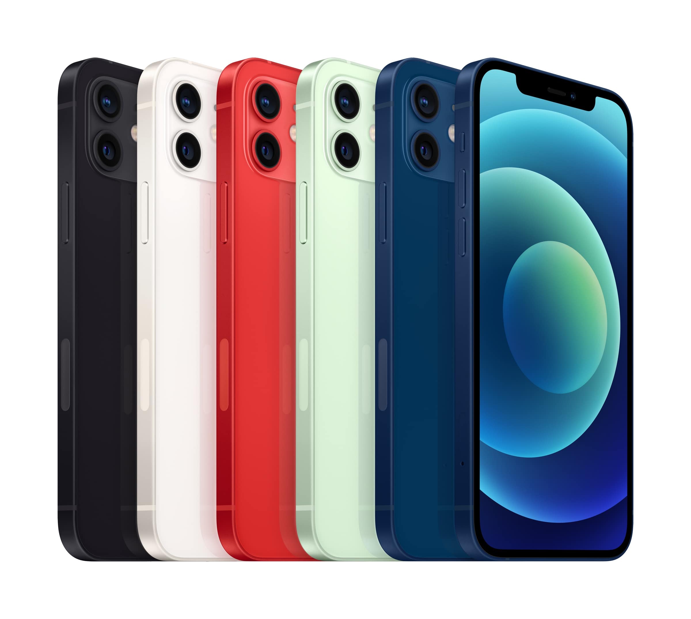 Essai iPhone 12 et 12 Pro meilleurs sur tous les plans Pèse sur start