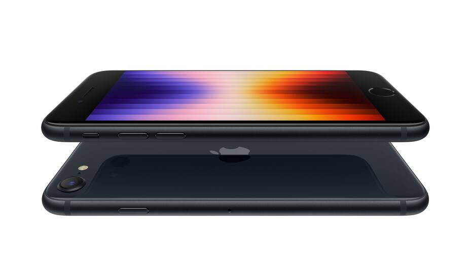 Image principale de l'article Tout savoir sur le nouvel iPhone SE