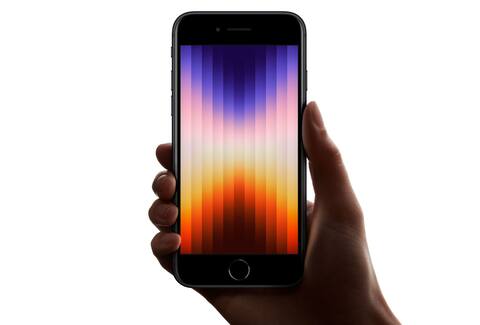 All about the new iPhone SE