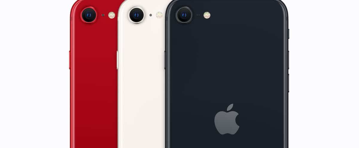 Tout savoir sur le nouvel iPhone SE