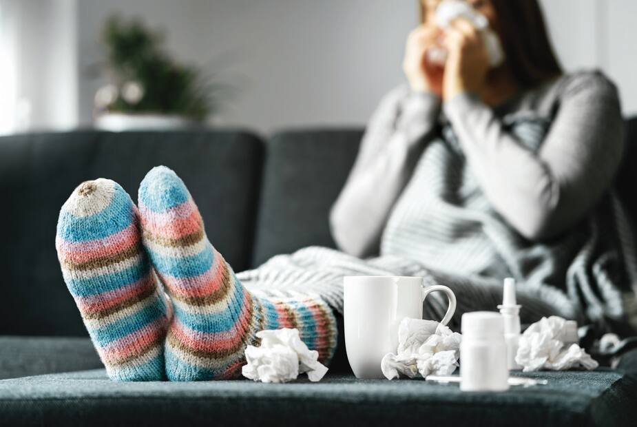 Image principale de l'article Soigner le rhume ou la grippe saisonnière