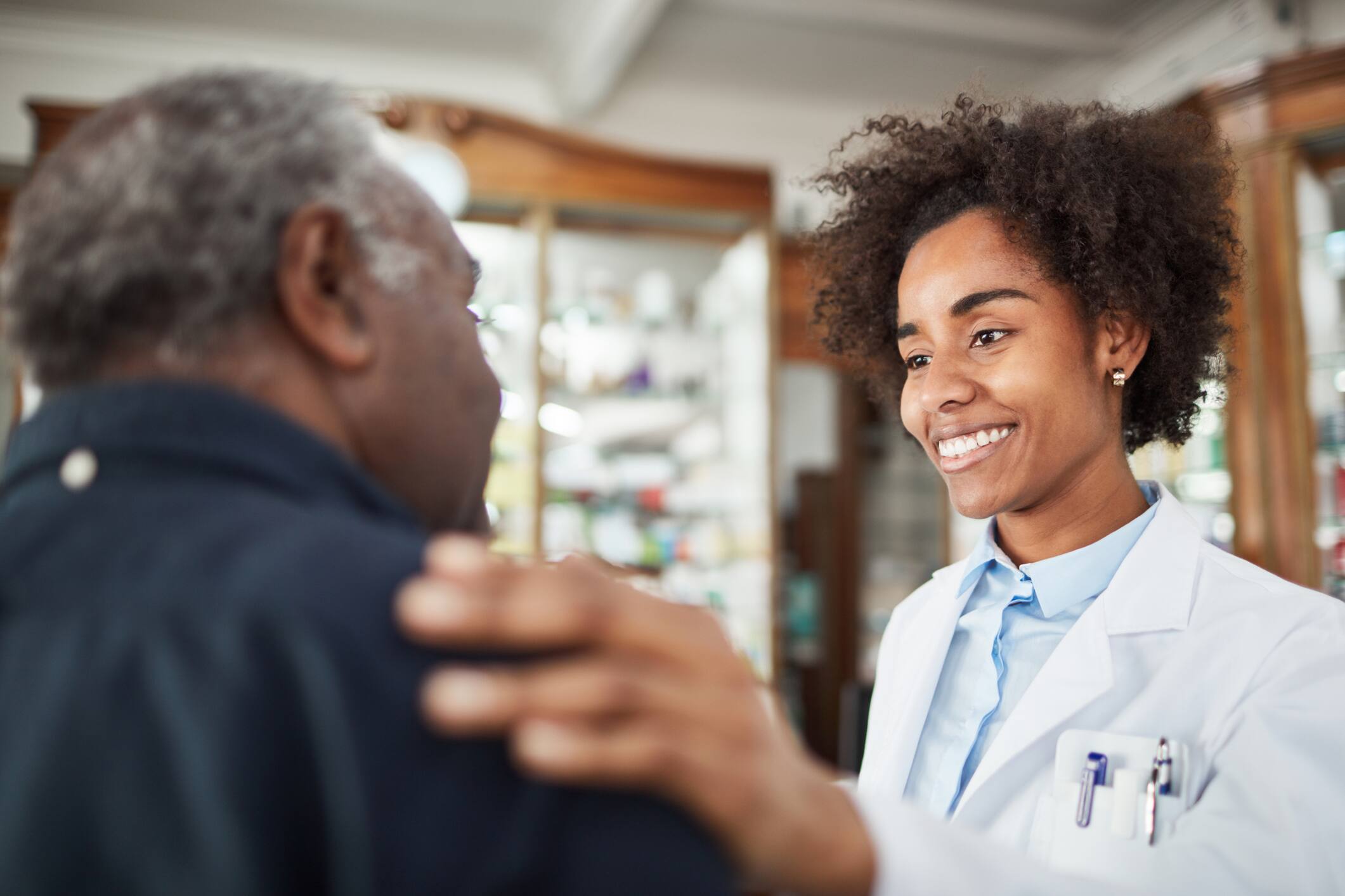 Cancer: votre pharmacien comme proche allié