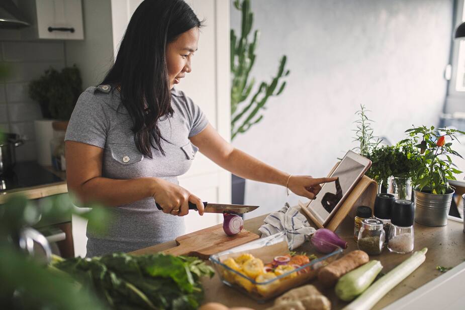 Image principale de l'article 7 astuces pour maintenir une alimentation saine