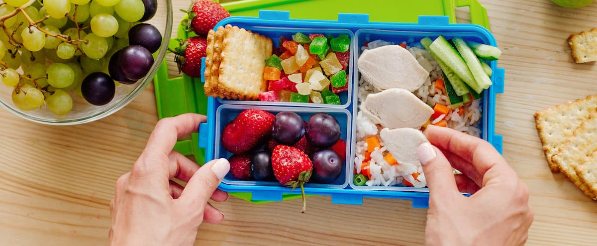 Rentrée scolaire: Quelques astuces pour les boîtes à lunch de vos ...