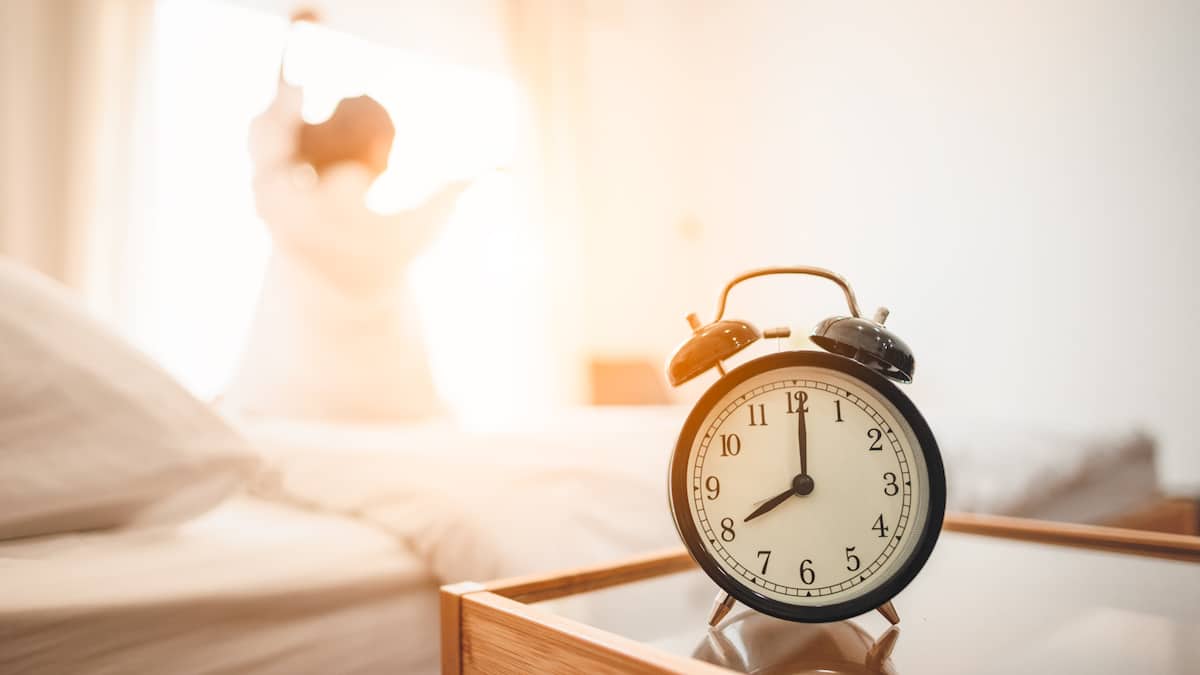 On recule l’heure ce week-end: ce qu’il faut savoir pour bien s’ajuster