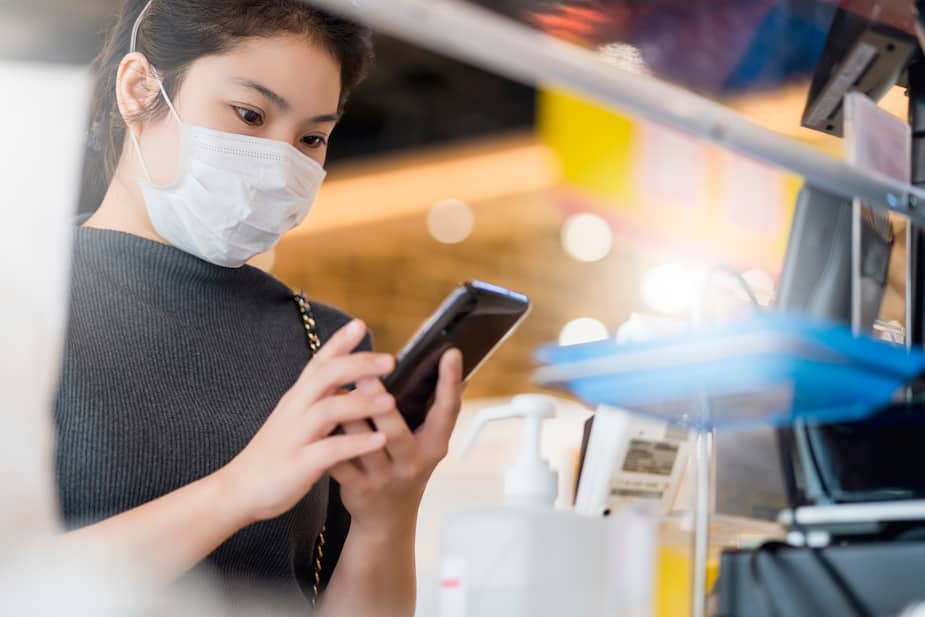 Image principale de l'article La pandémie a modifié les habitudes d’achat