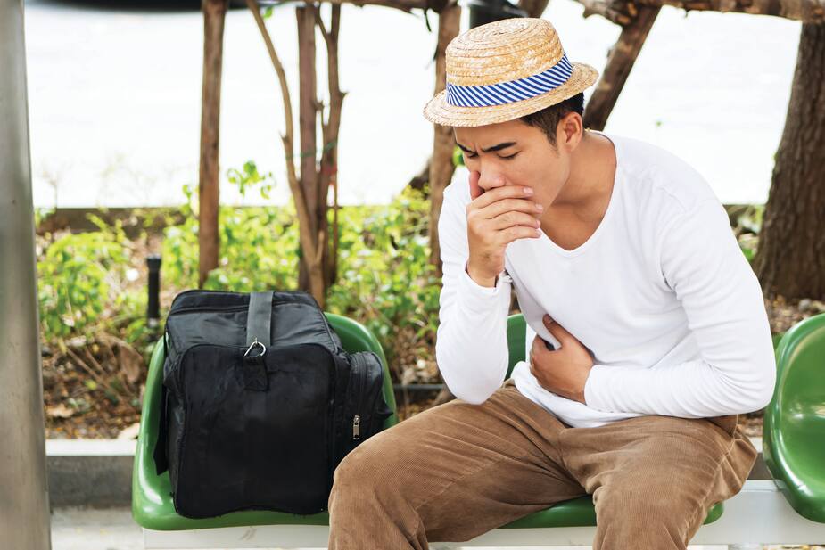 Image principale de l'article Comment éviter la tourista en voyage