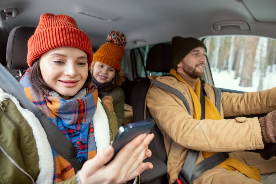 Image principale de l'article Comment bien entretenir son véhicule cet hiver