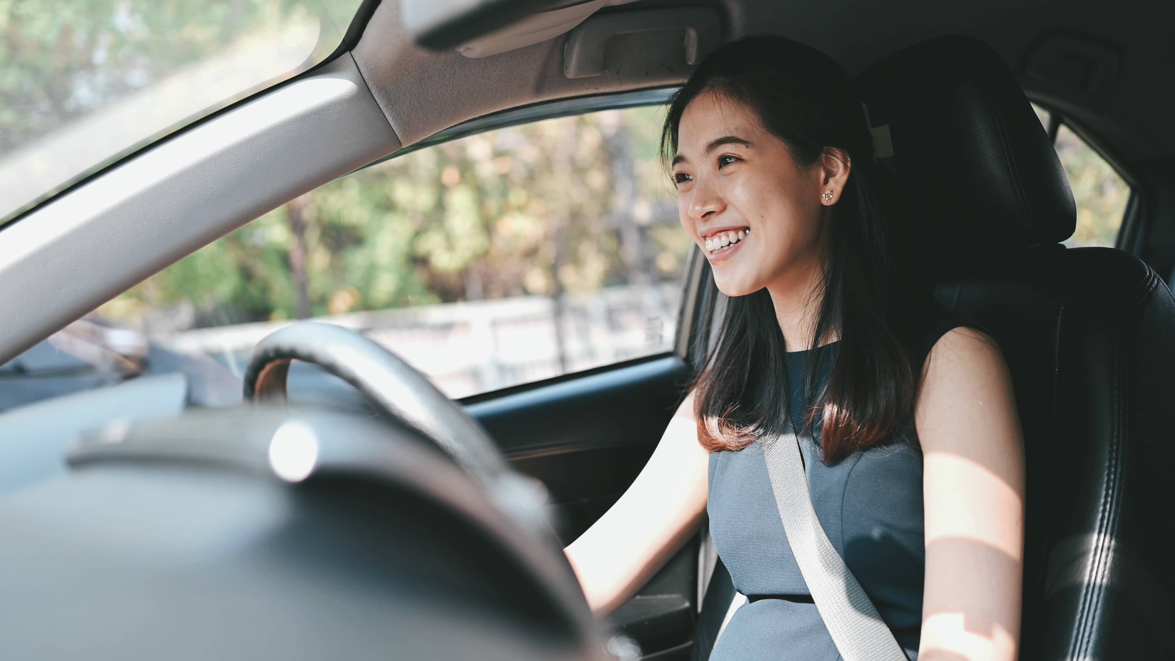 5 conseils pour être plus zen en voiture