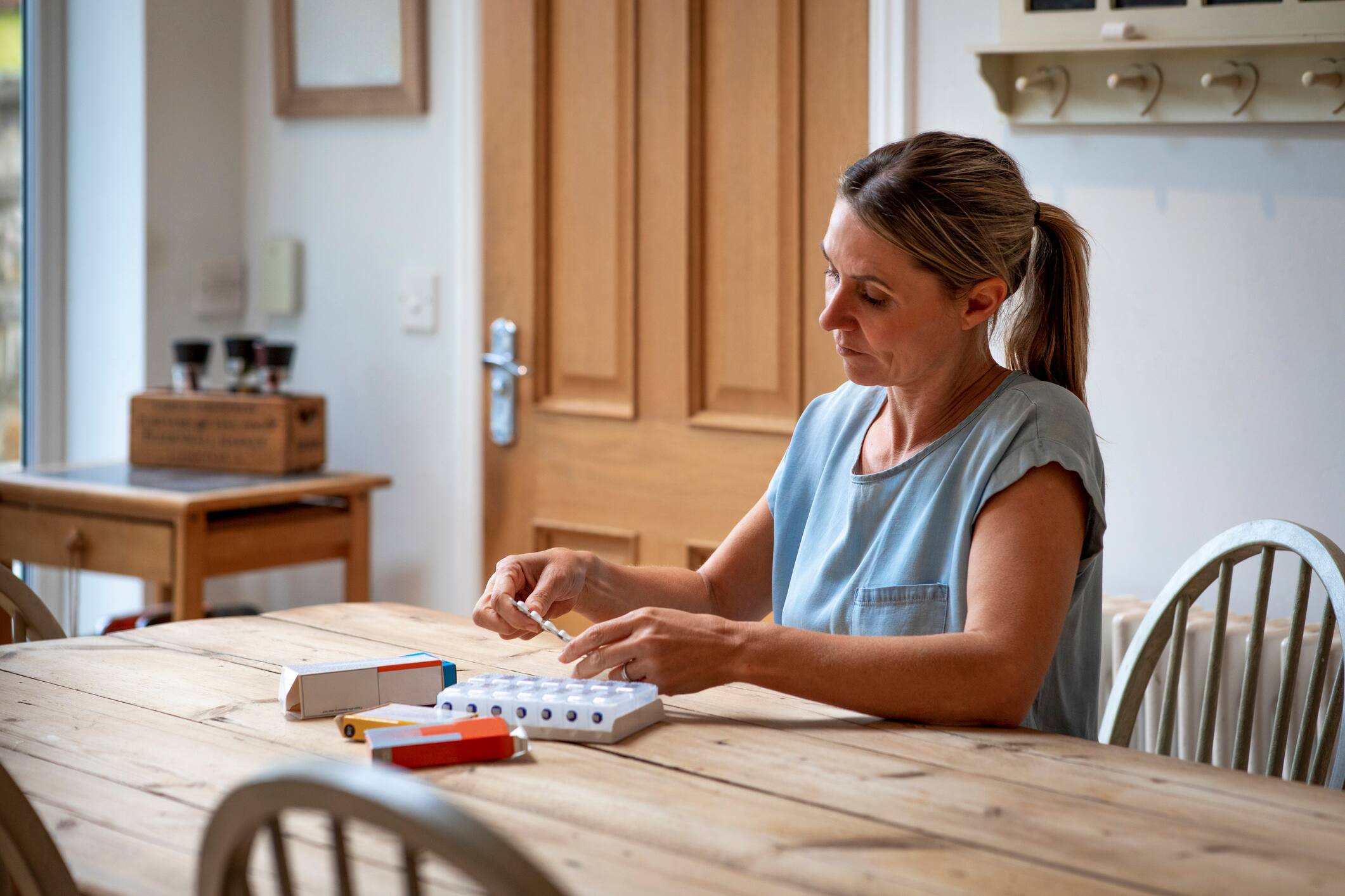 Comment faire le ménage de votre pharmacie