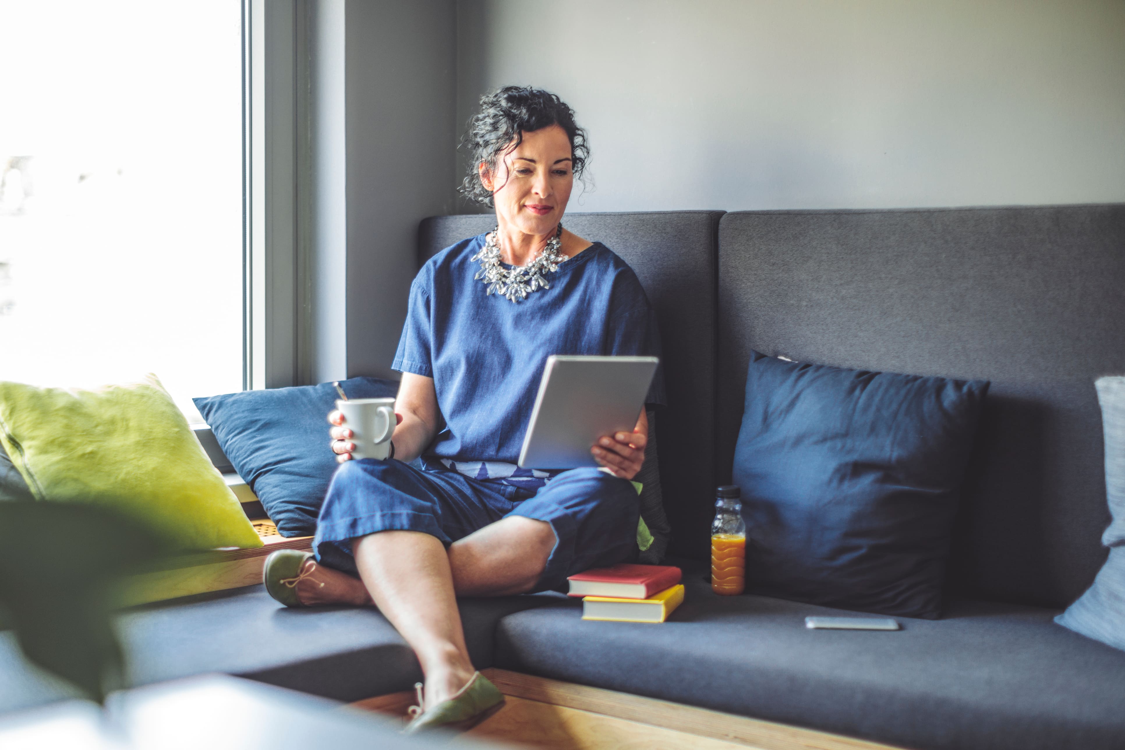 5 conseils pour mieux vivre votre ménopause