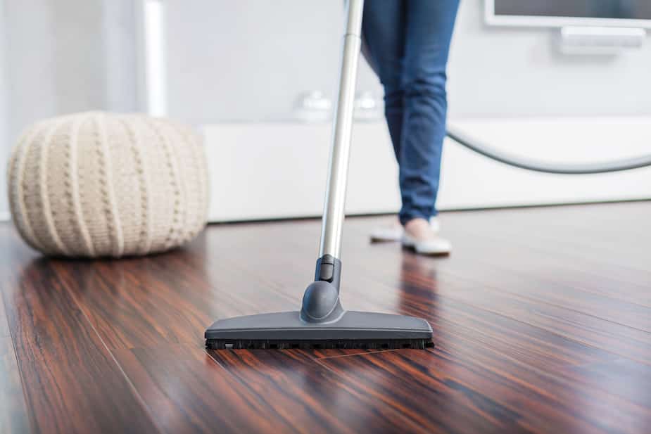 Image principale de l'article L'entretien d'un plancher de bois franc