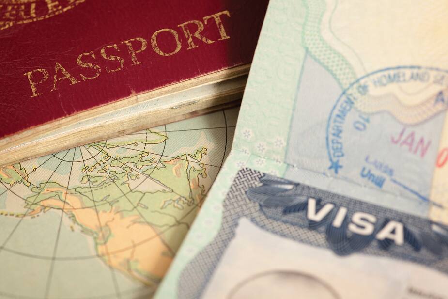 Image principale de l'article Quand a-t-on besoin d'un visa?