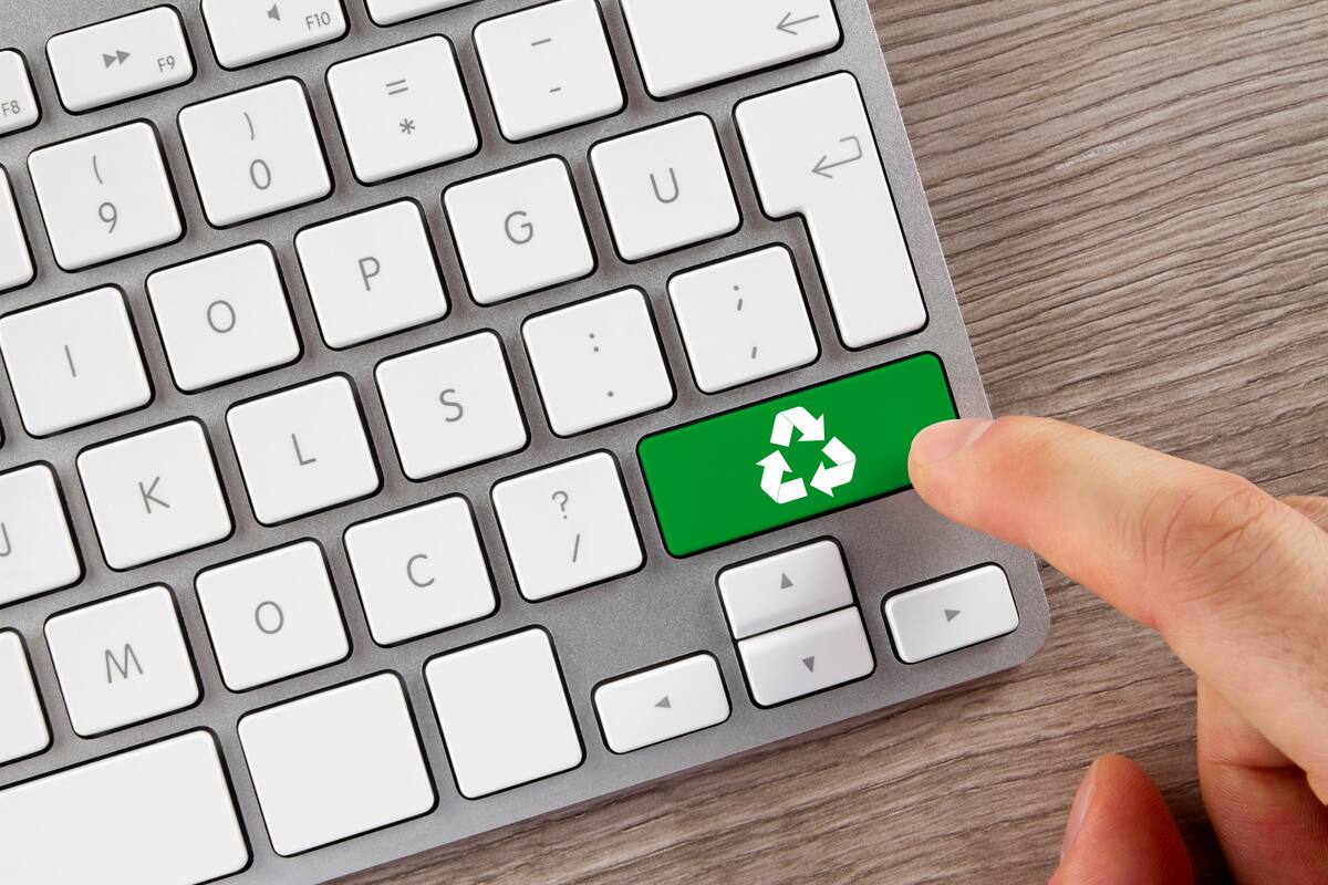 2021 : La course au recyclage informatique et électronique | JDM