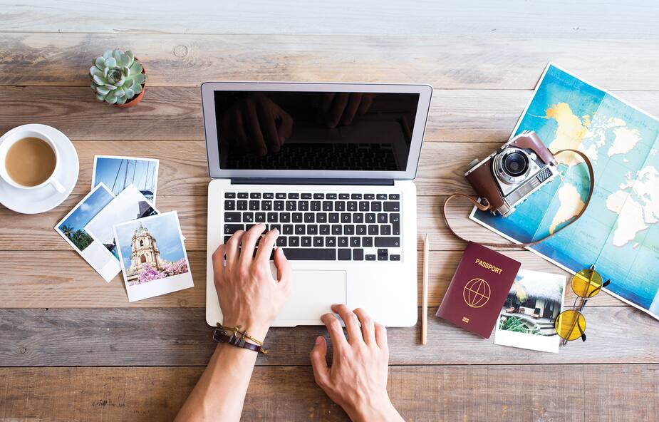 Image principale de l'article Réserver son voyage via le Net ou une agence?