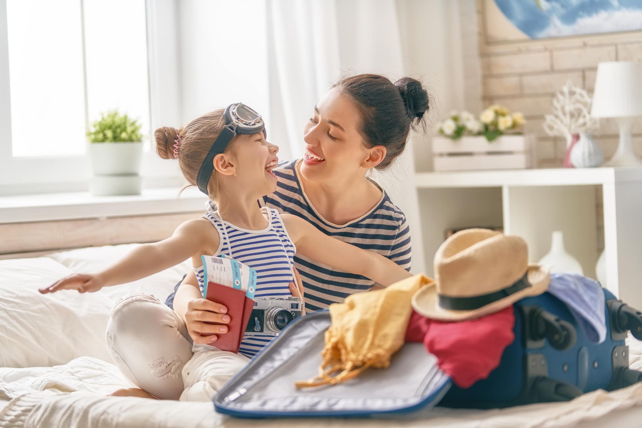 3 recommandations à suivre avant de partir