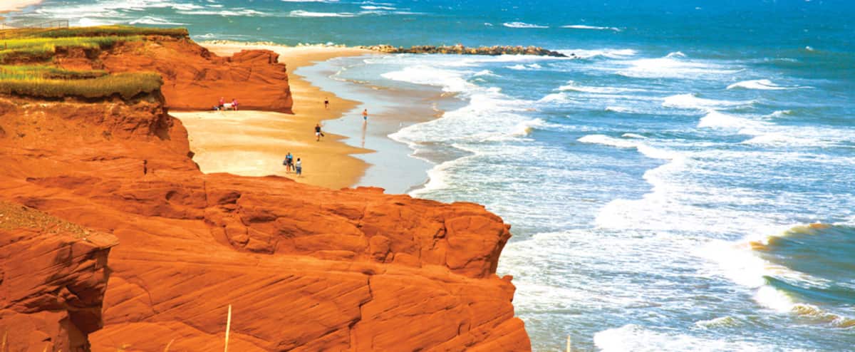 10 chalets à louer aux Îles-de-la-Madeleine