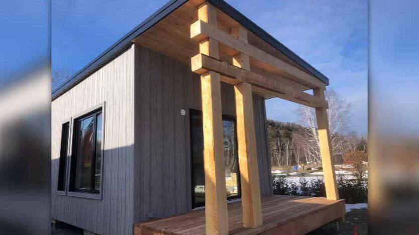 Les mini maisons ont la cote &agrave; Trois-Rivi&egrave;res
